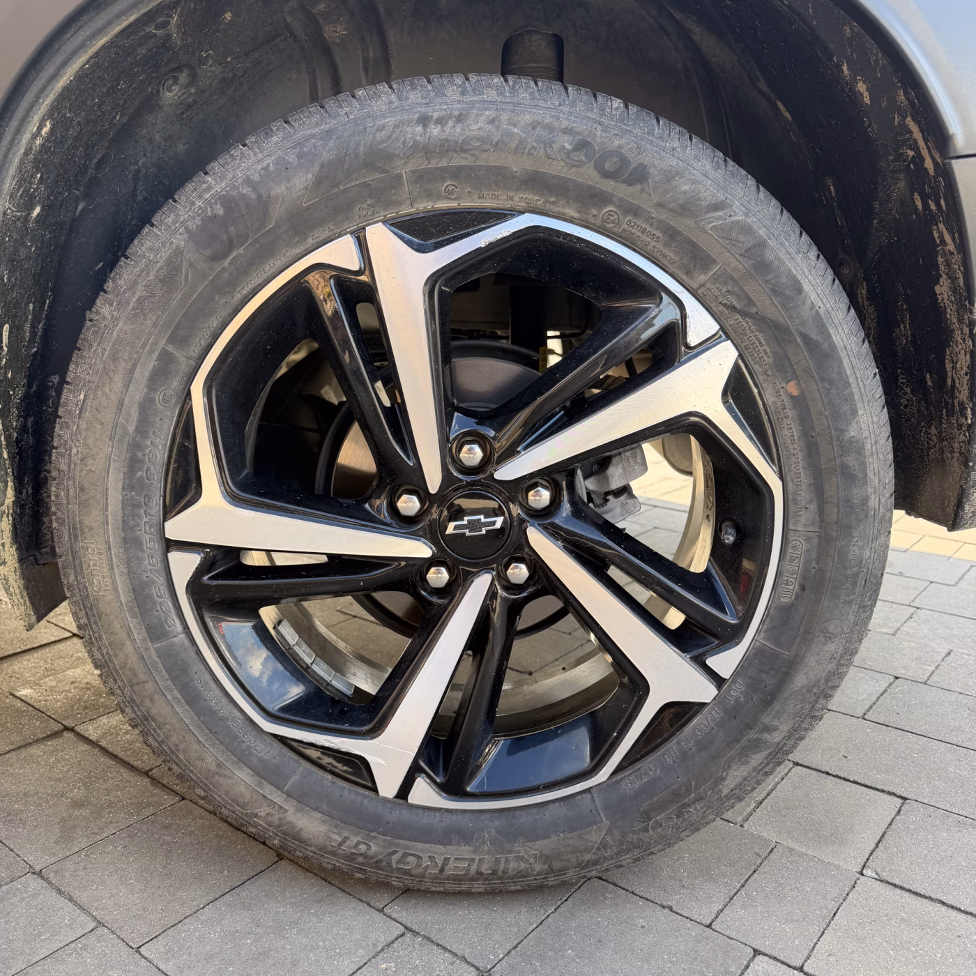 Chevrolet TrailBlazer фото 7