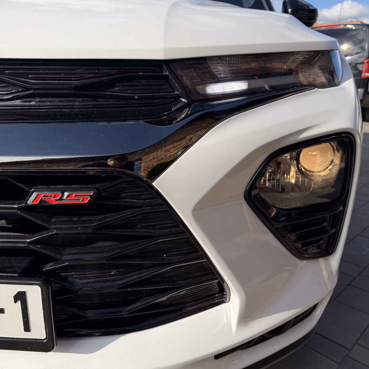 Chevrolet TrailBlazer фото 8