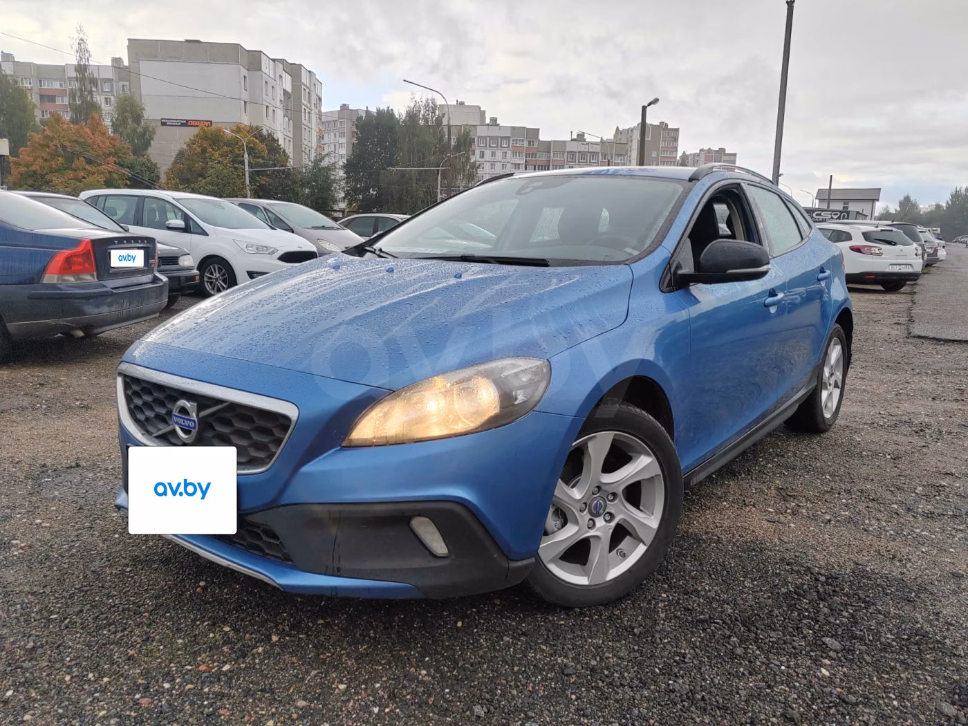 Volvo V40 Cross Country