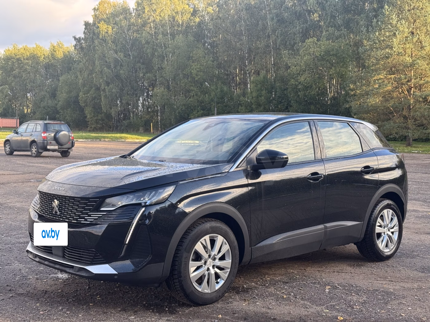 Peugeot 3008 фото 3
