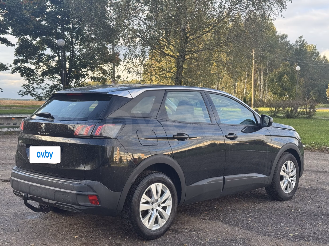 Peugeot 3008 фото 4