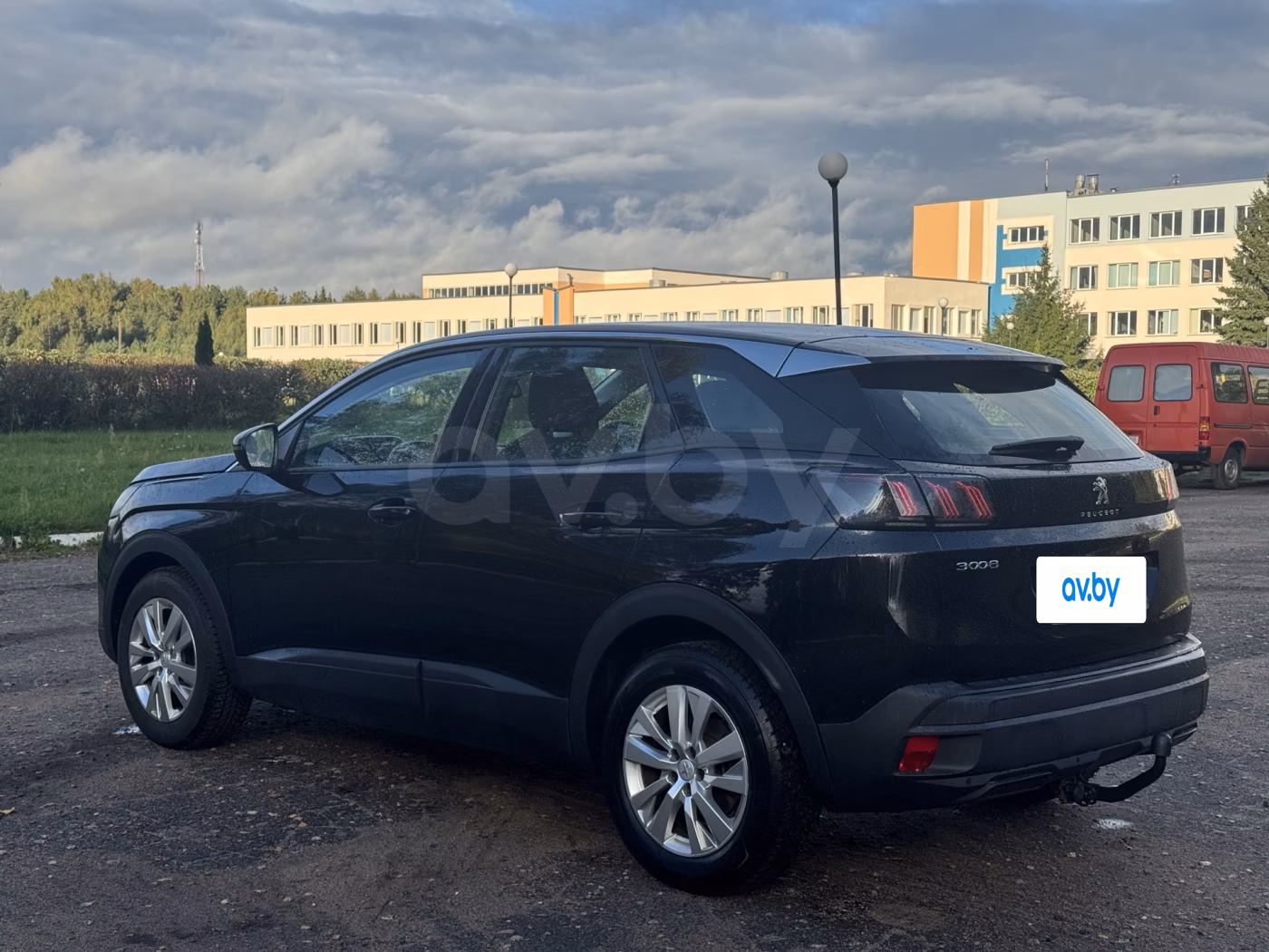Peugeot 3008 фото 5