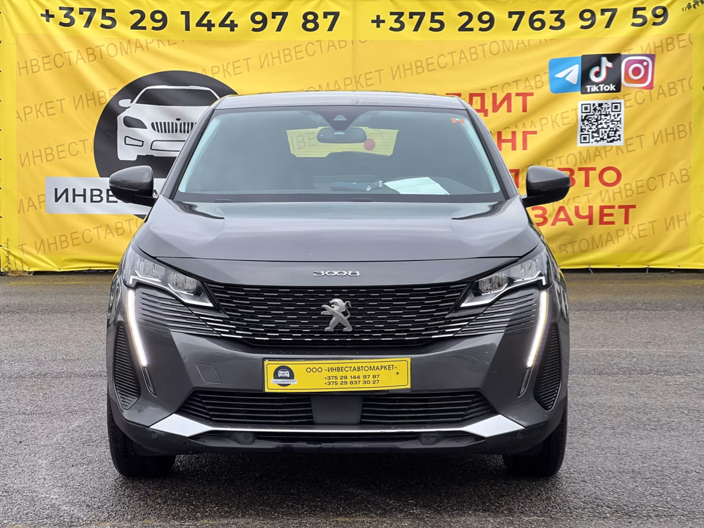 Peugeot 3008 фото 2