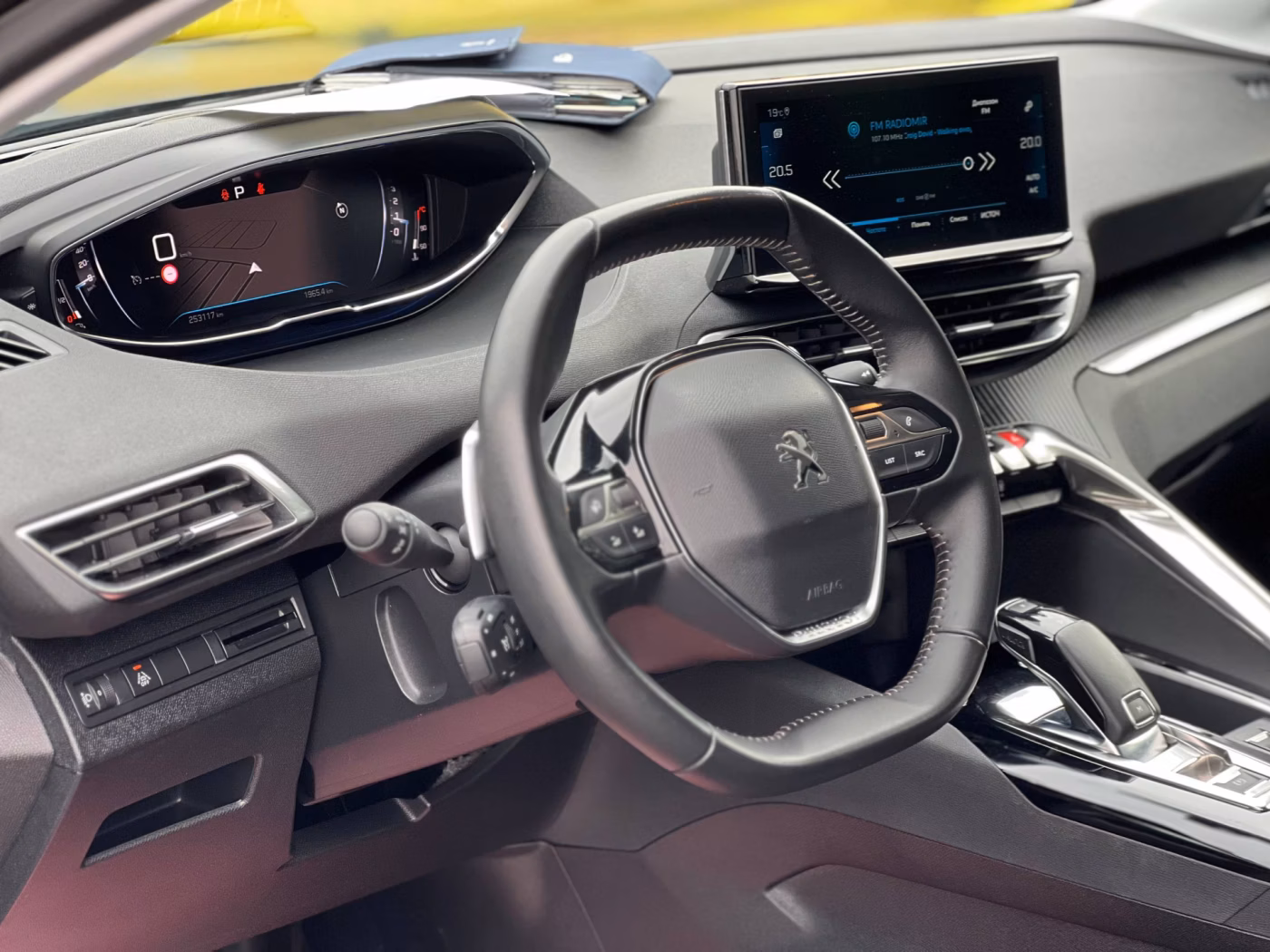 Peugeot 3008 фото 11