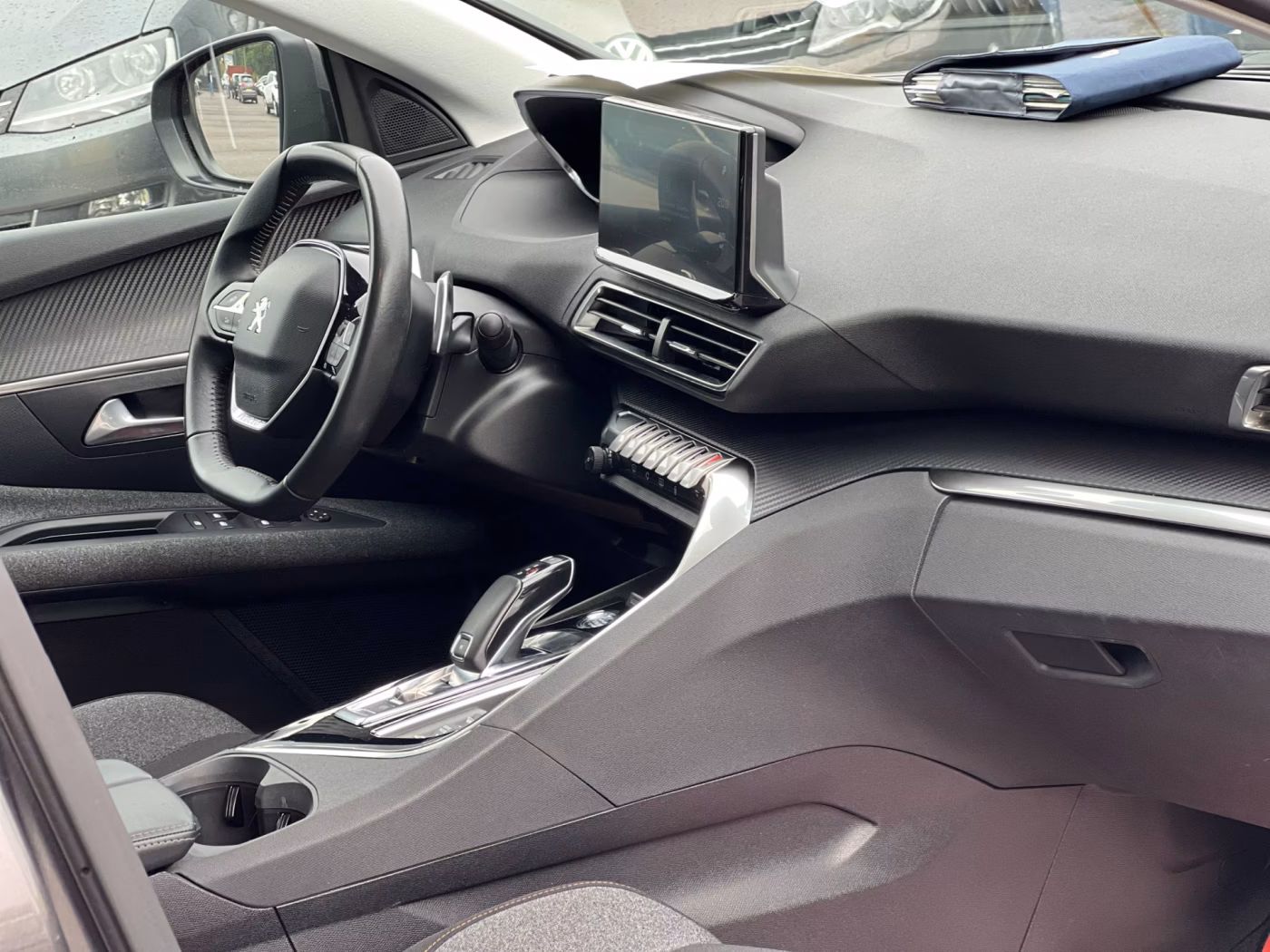 Peugeot 3008 фото 17