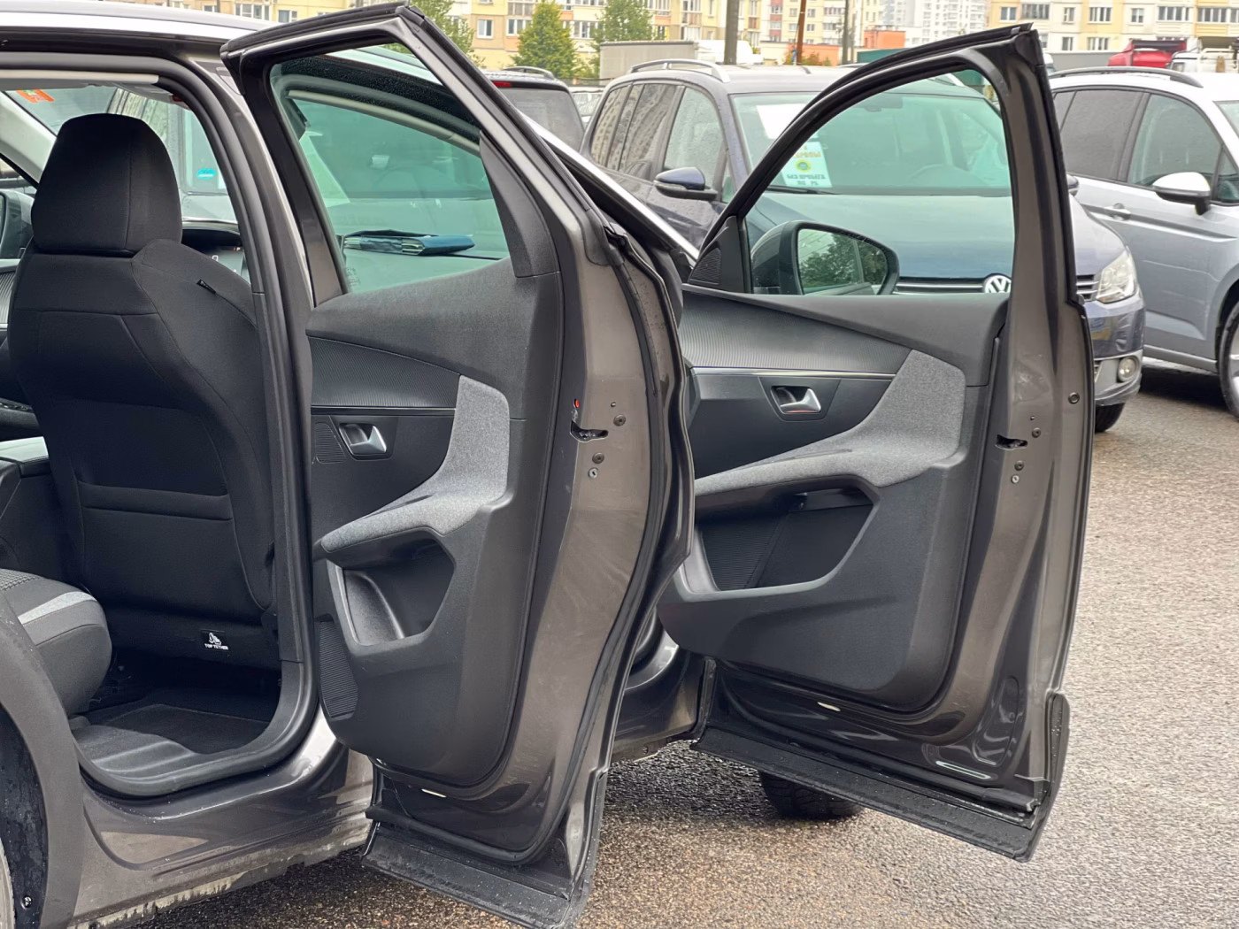 Peugeot 3008 фото 18