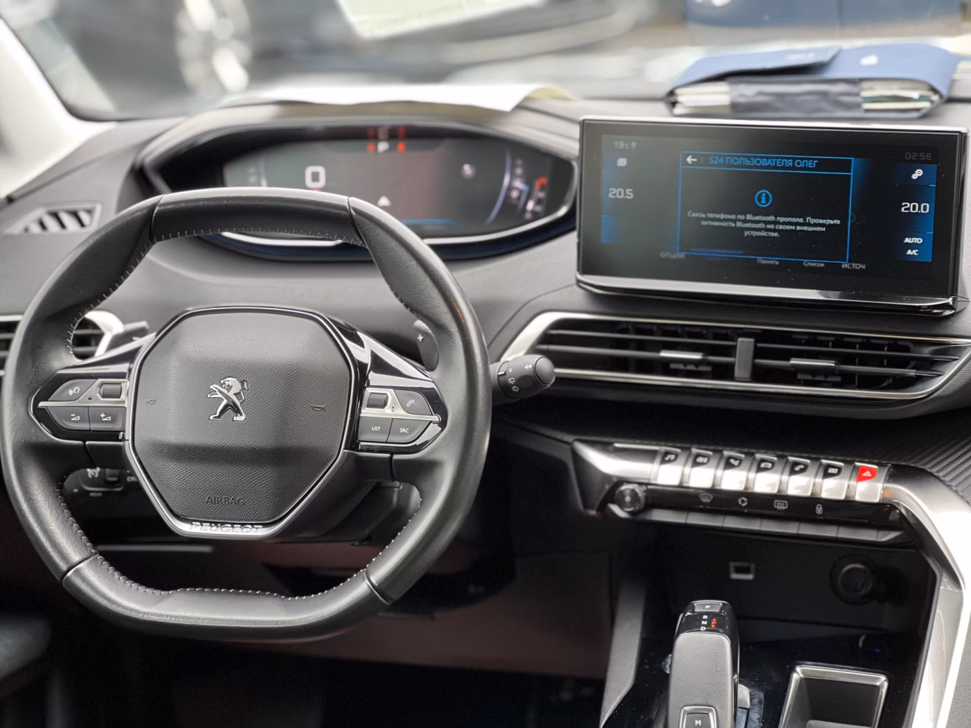 Peugeot 3008 фото 20
