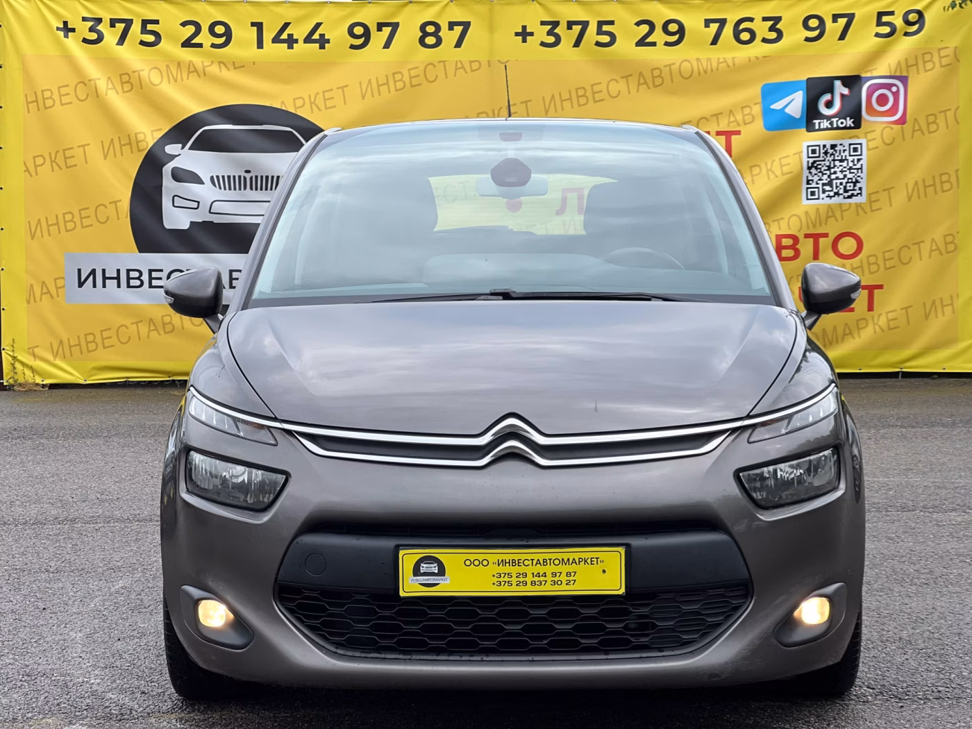 Citroen C4 Picasso фото 2