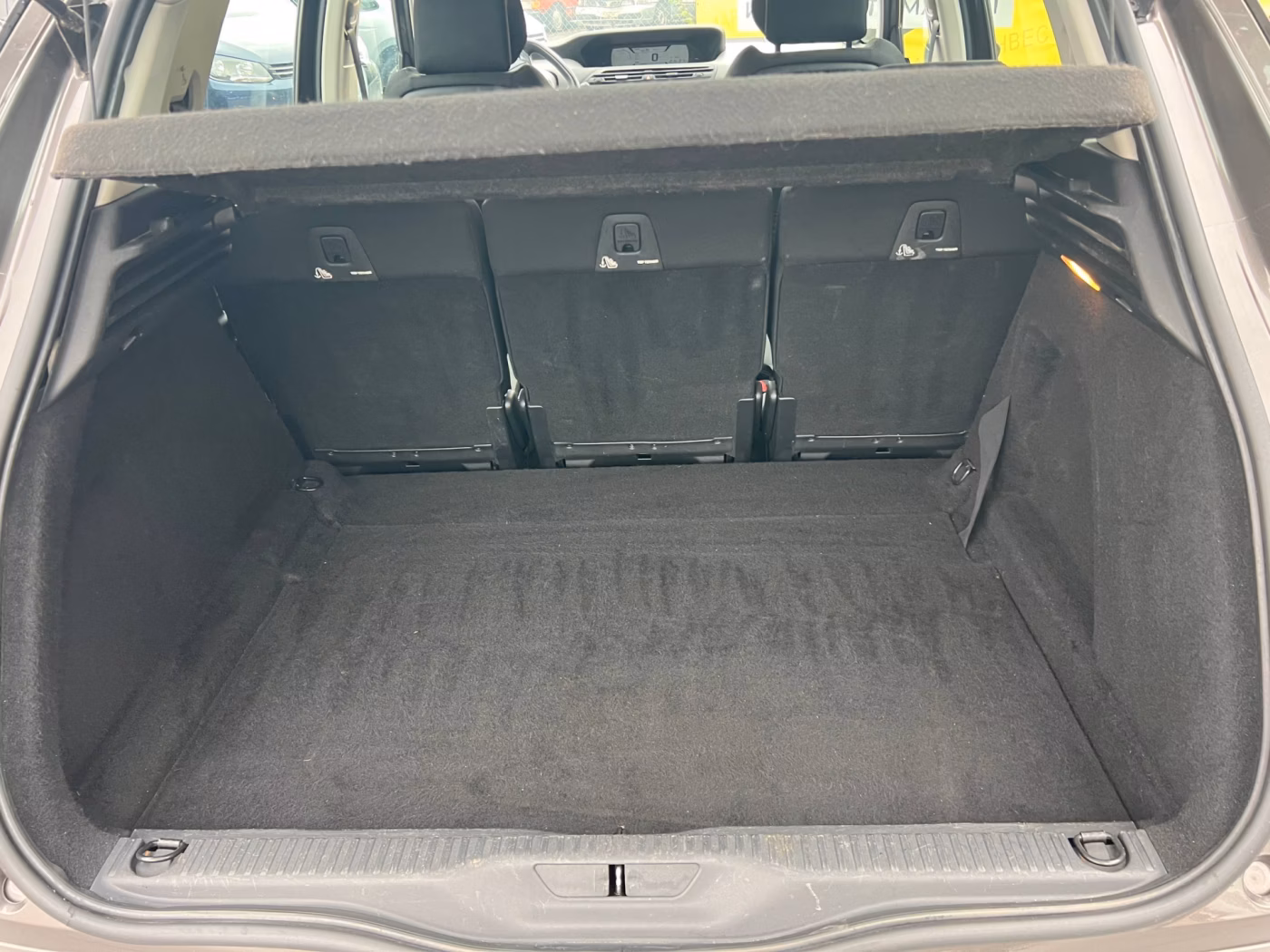 Citroen C4 Picasso фото 9