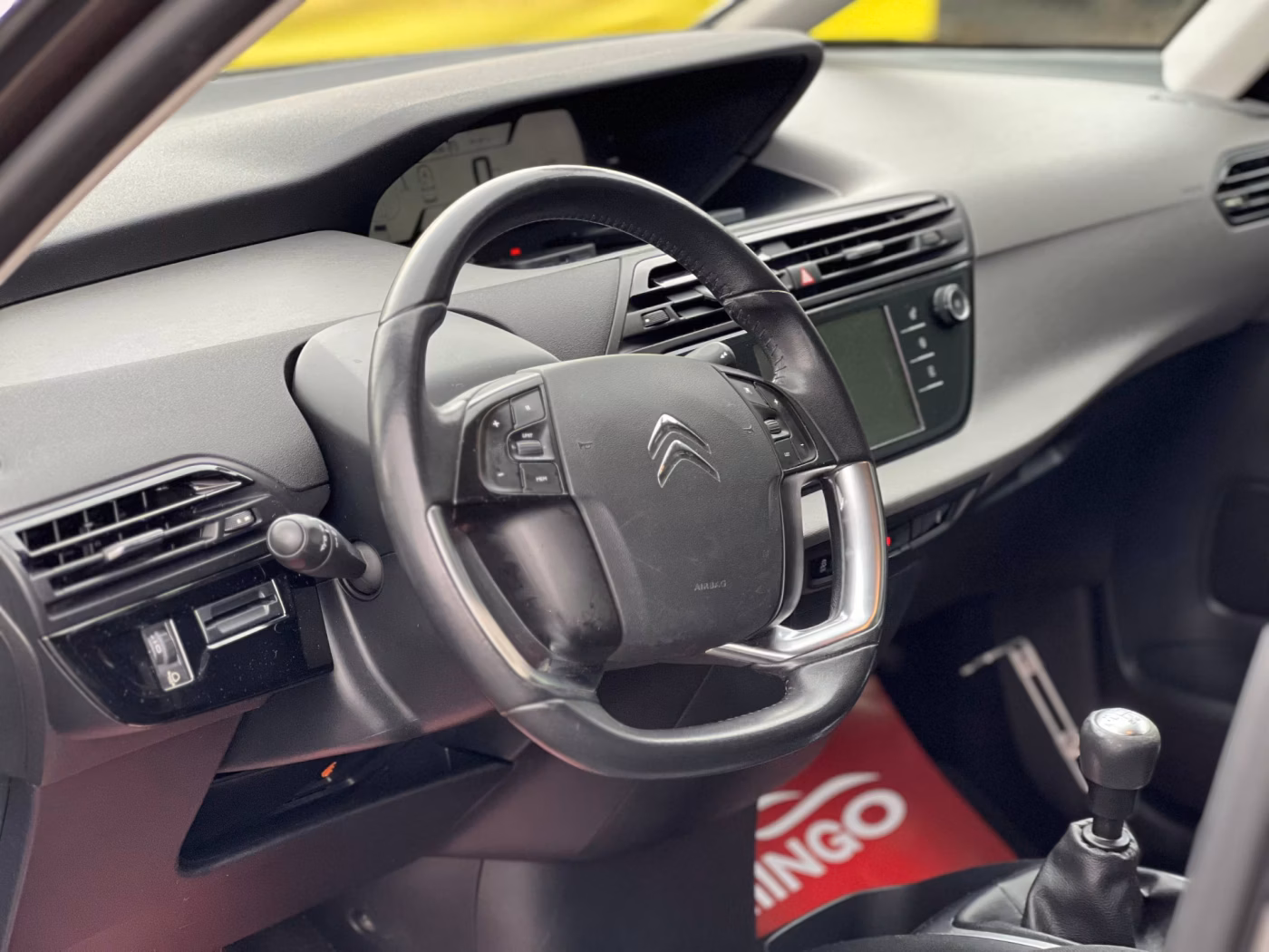Citroen C4 Picasso фото 11