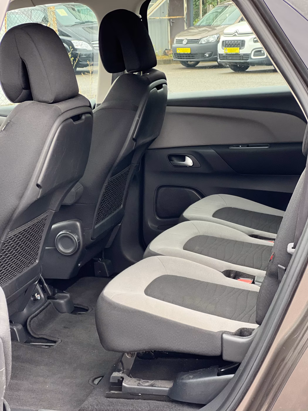 Citroen C4 Picasso фото 12