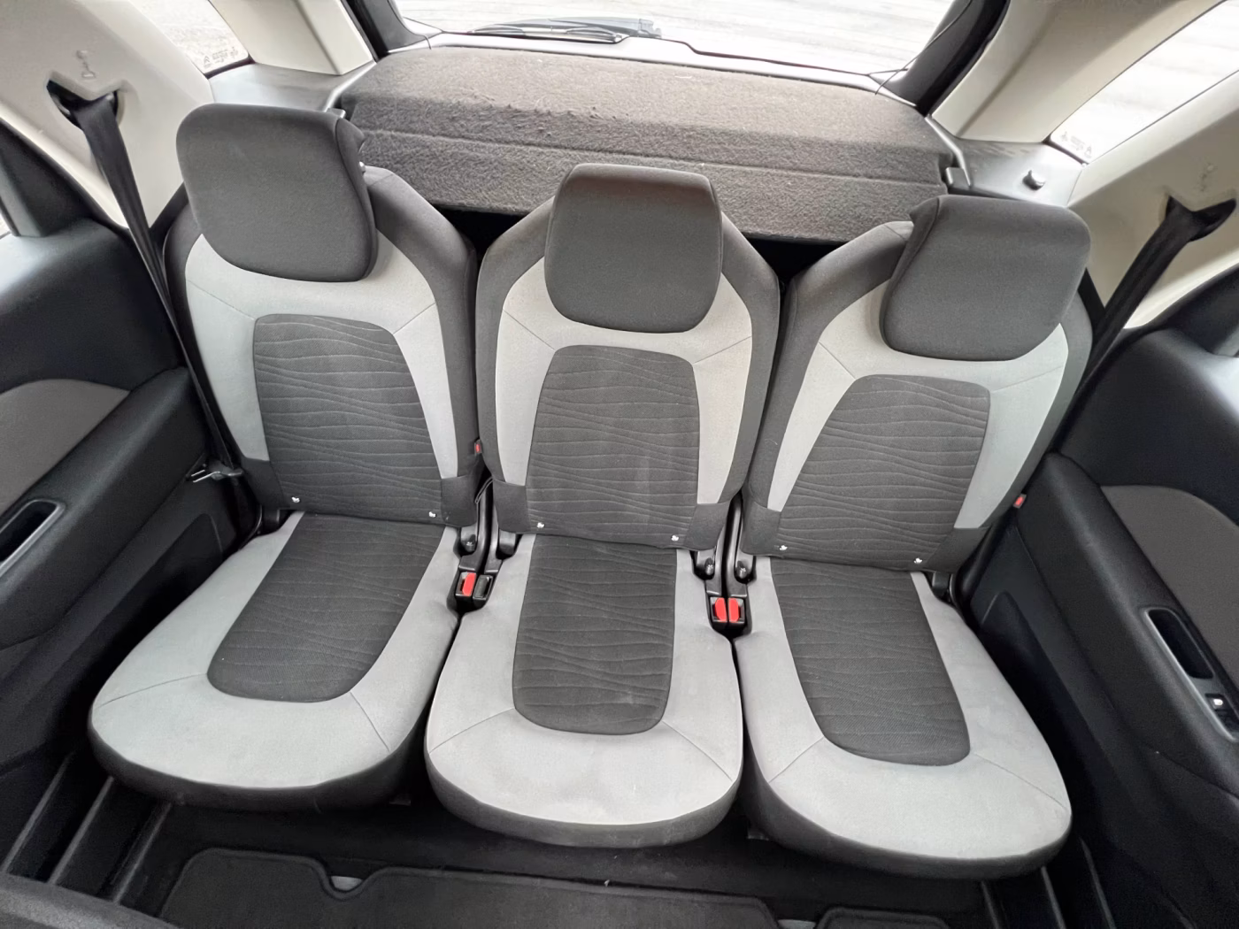 Citroen C4 Picasso фото 14