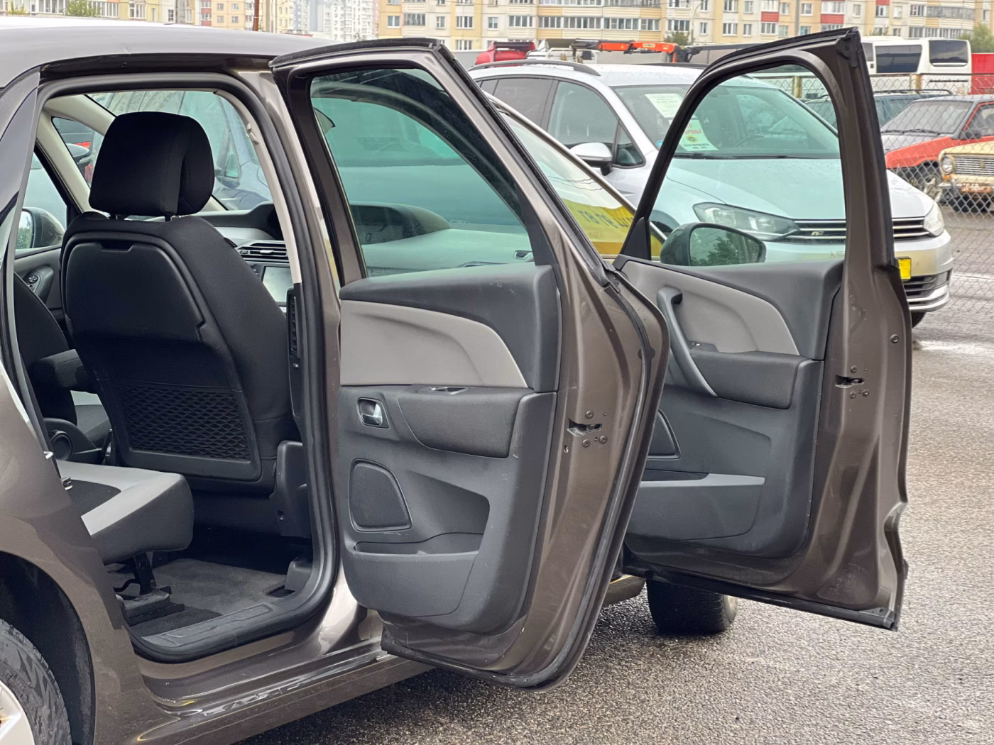 Citroen C4 Picasso фото 18