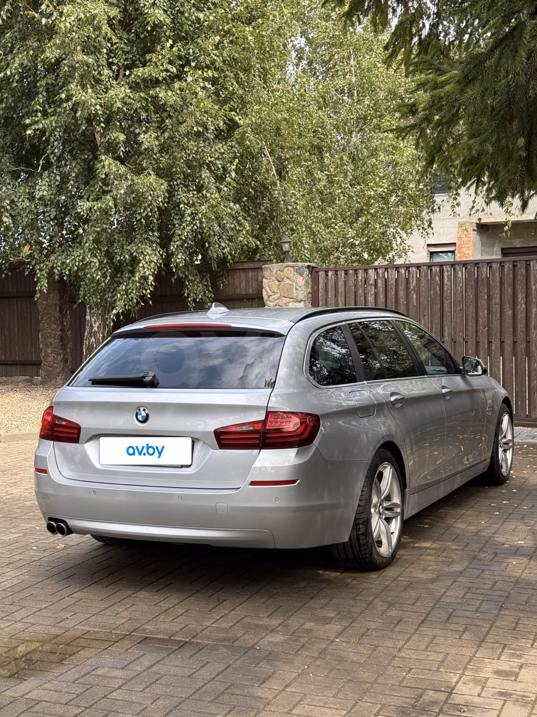 BMW 5 серия