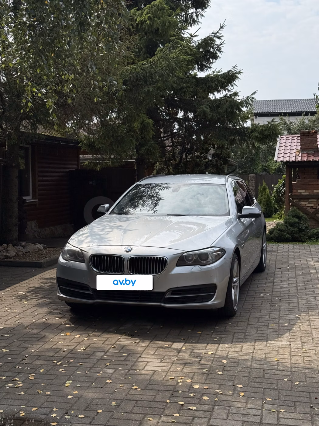 BMW 5 серия фото 2