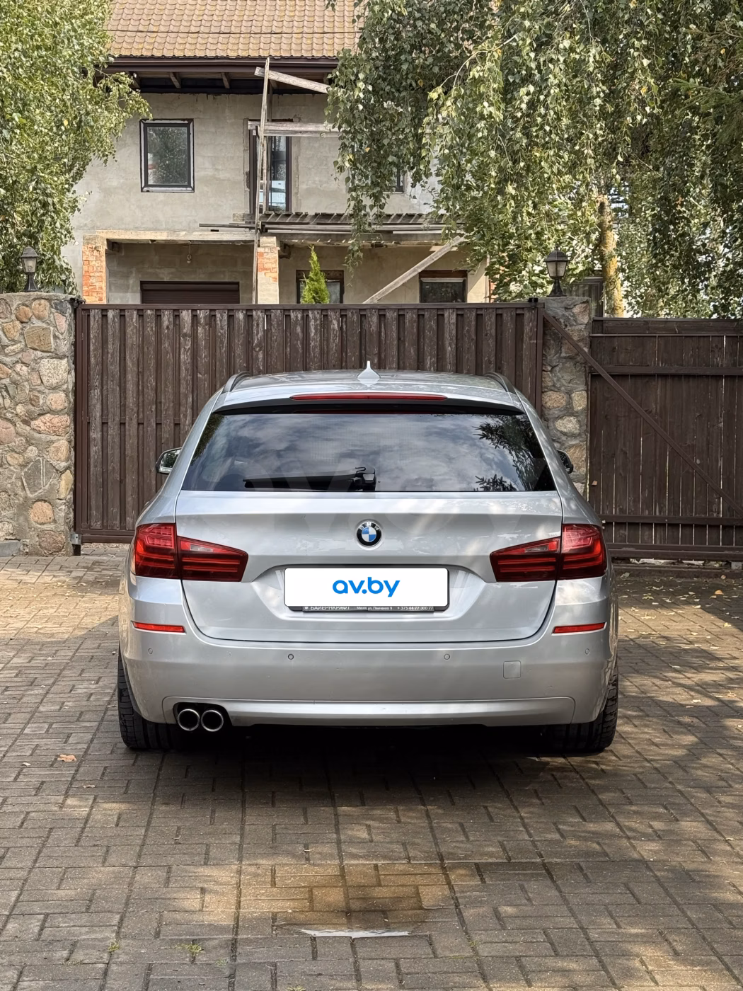 BMW 5 серия фото 3