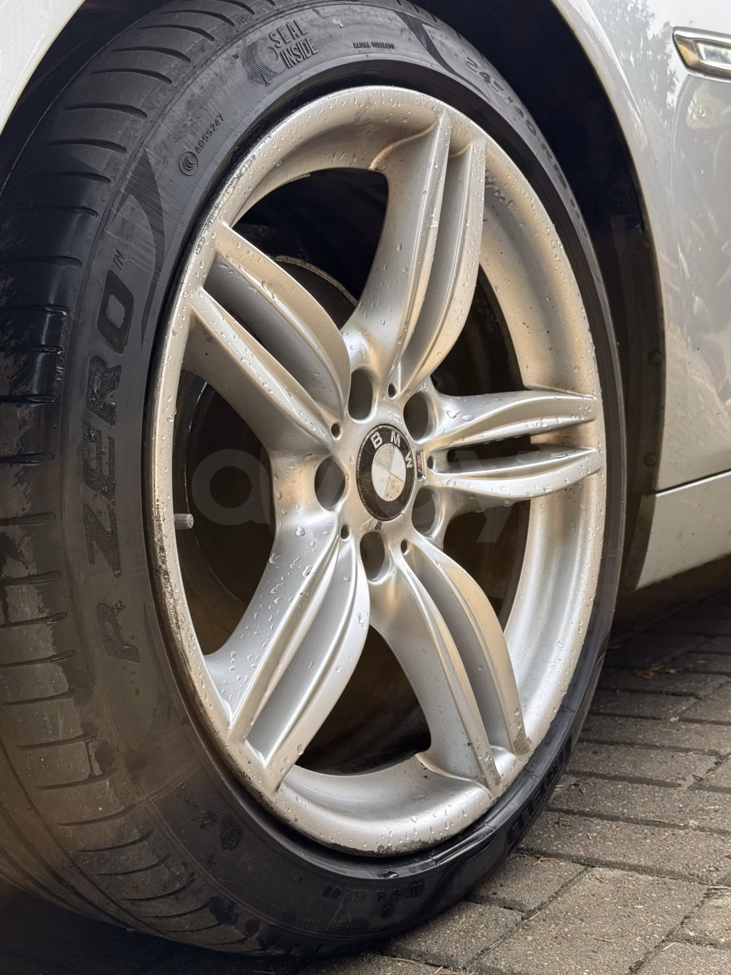 BMW 5 серия фото 4