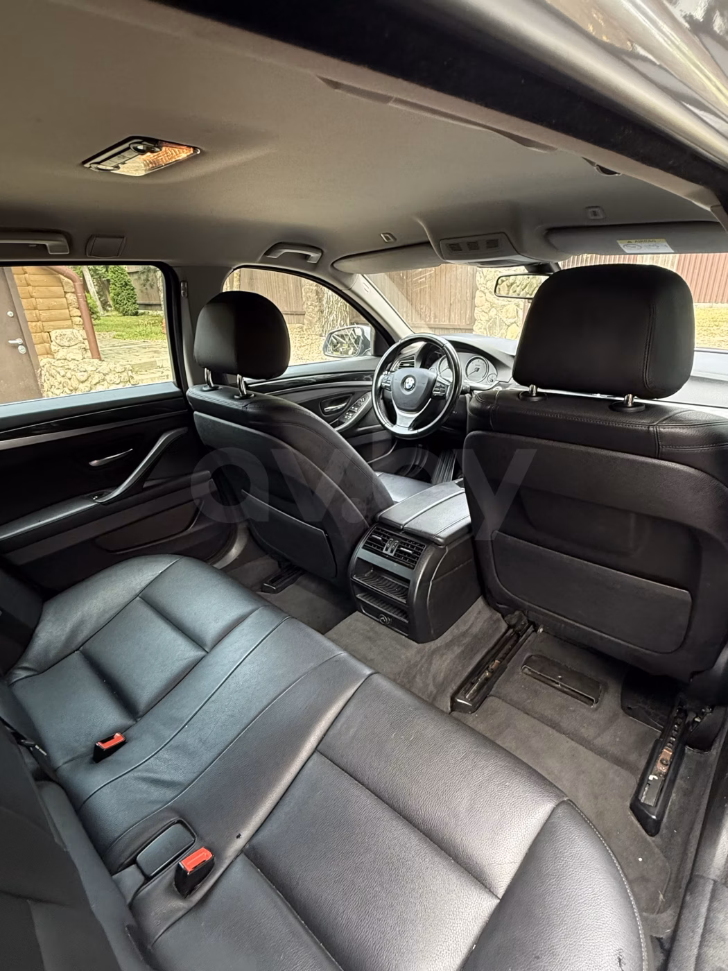 BMW 5 серия фото 5