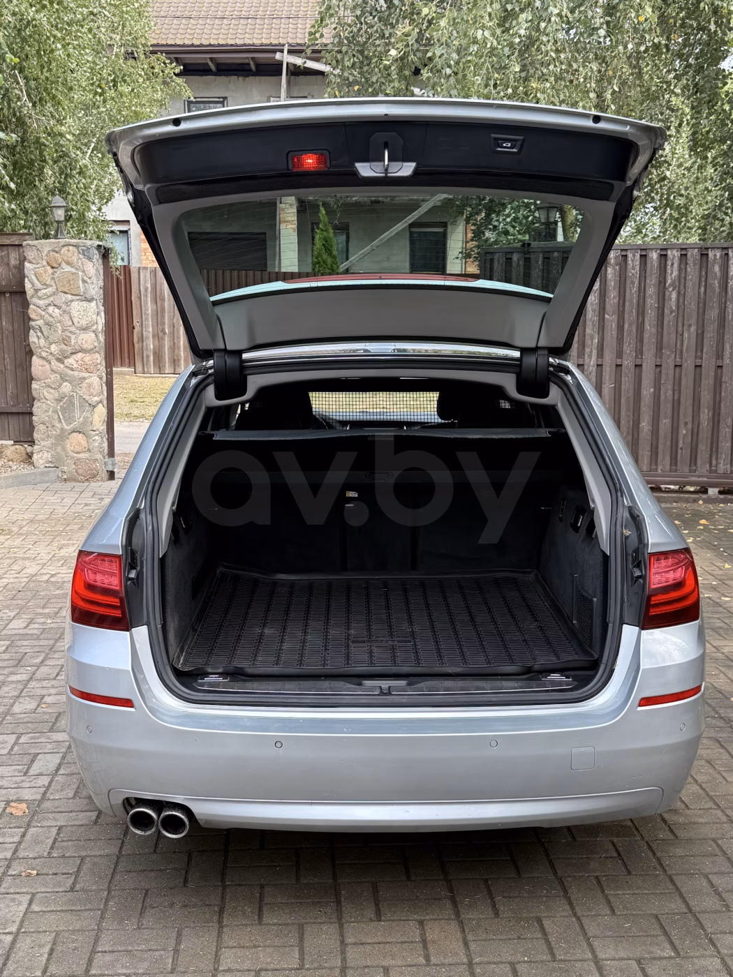 BMW 5 серия фото 6