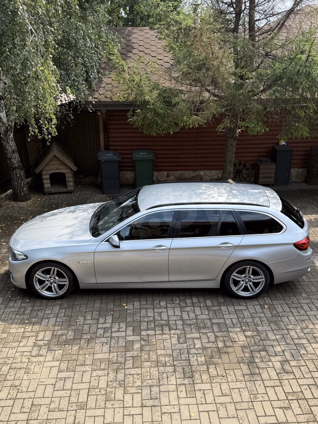 BMW 5 серия фото 7