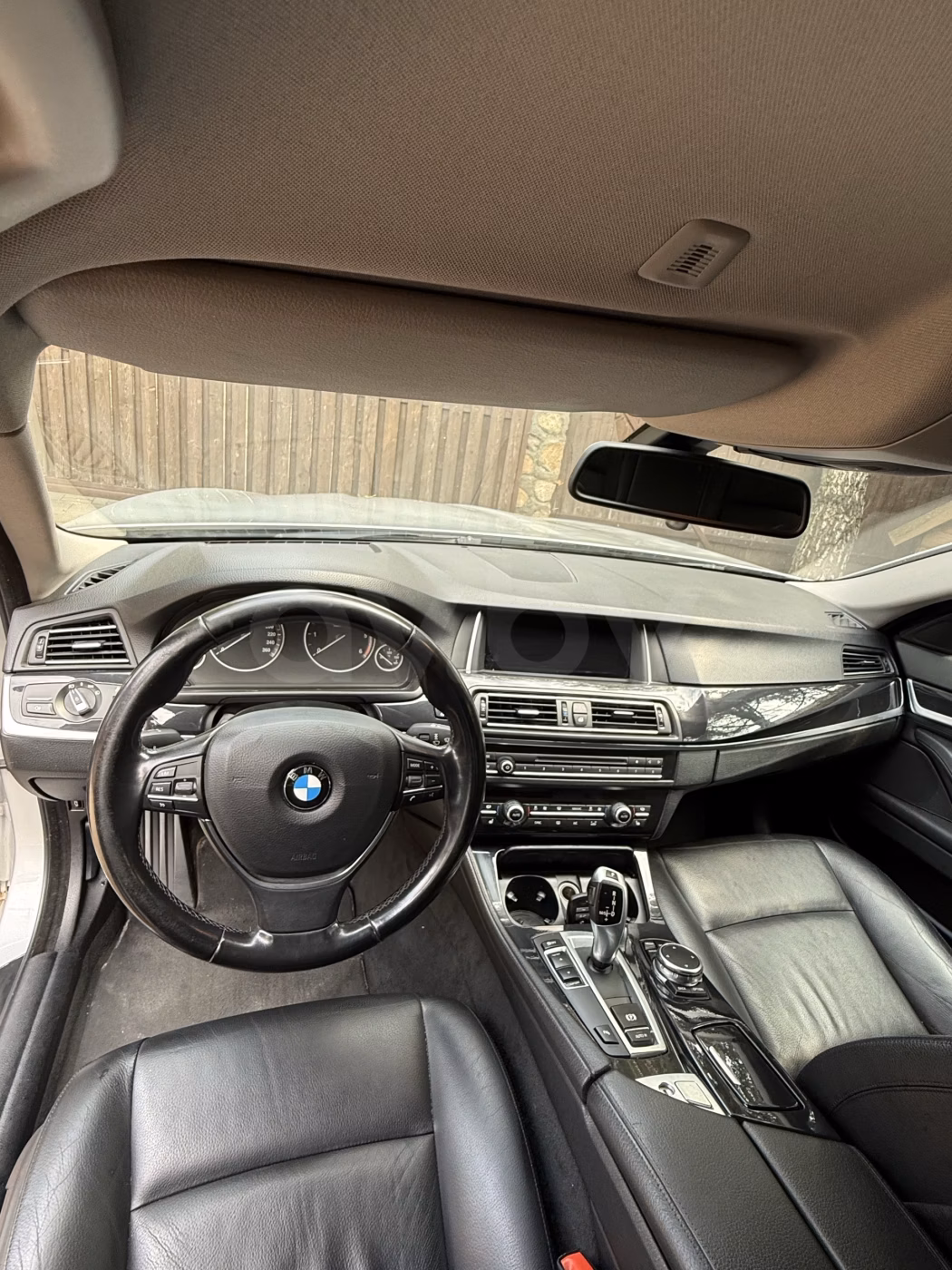 BMW 5 серия фото 9