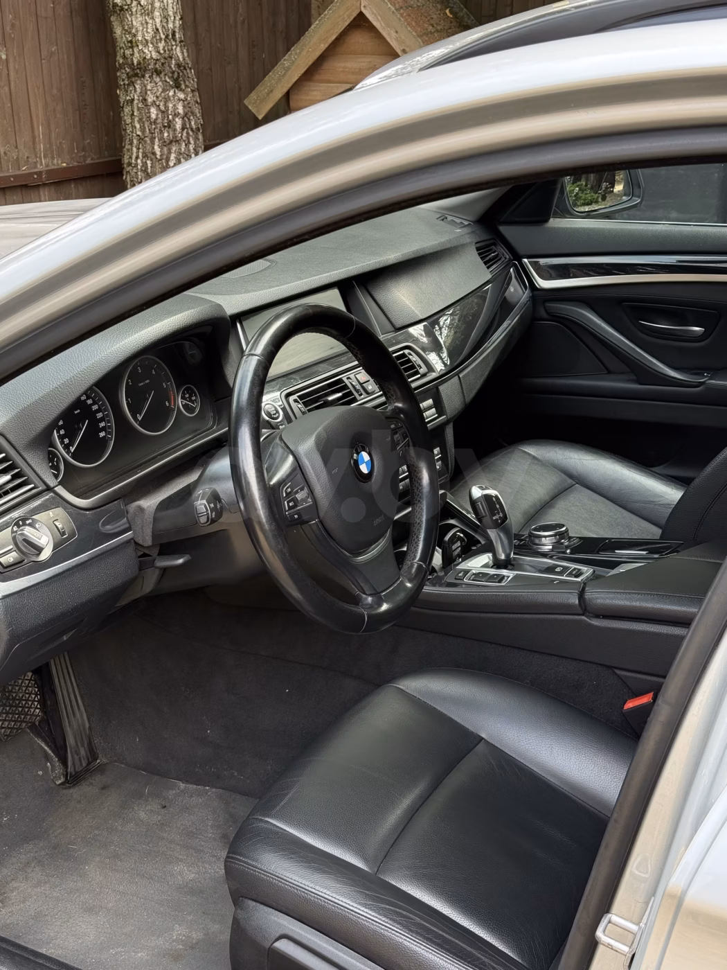 BMW 5 серия фото 12