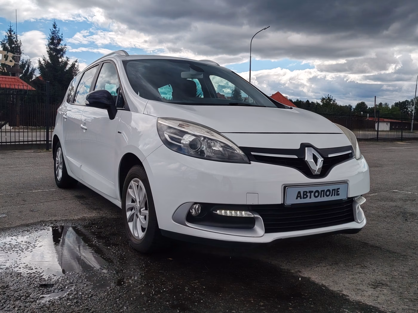 Renault Scenic