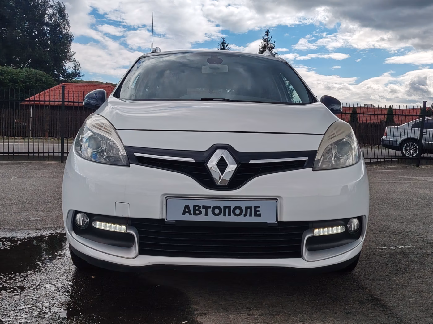Renault Scenic фото 2