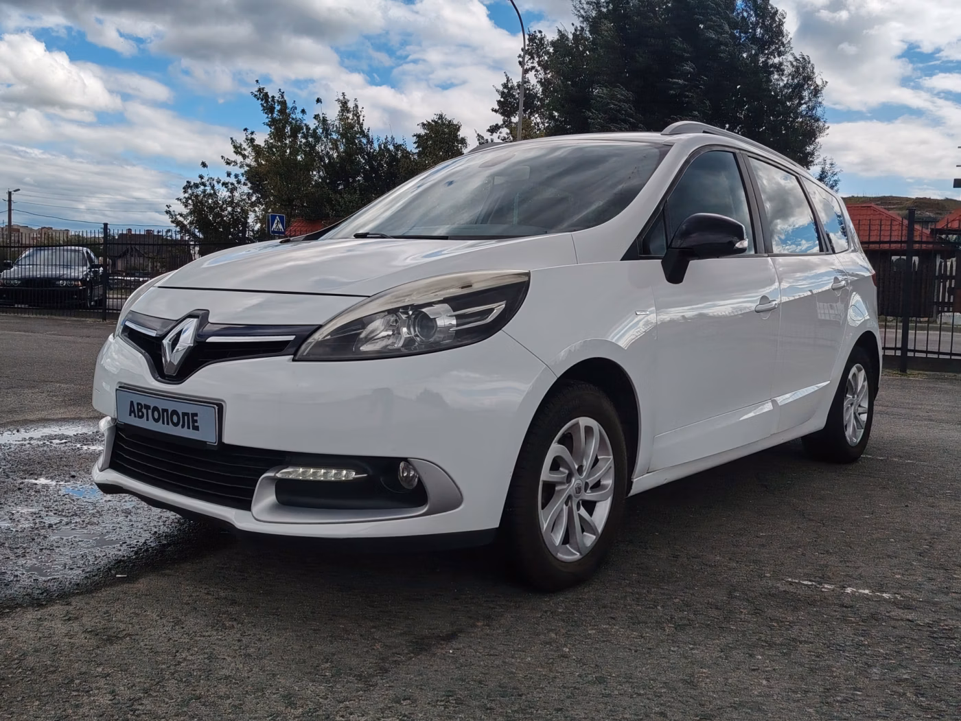 Renault Scenic фото 3