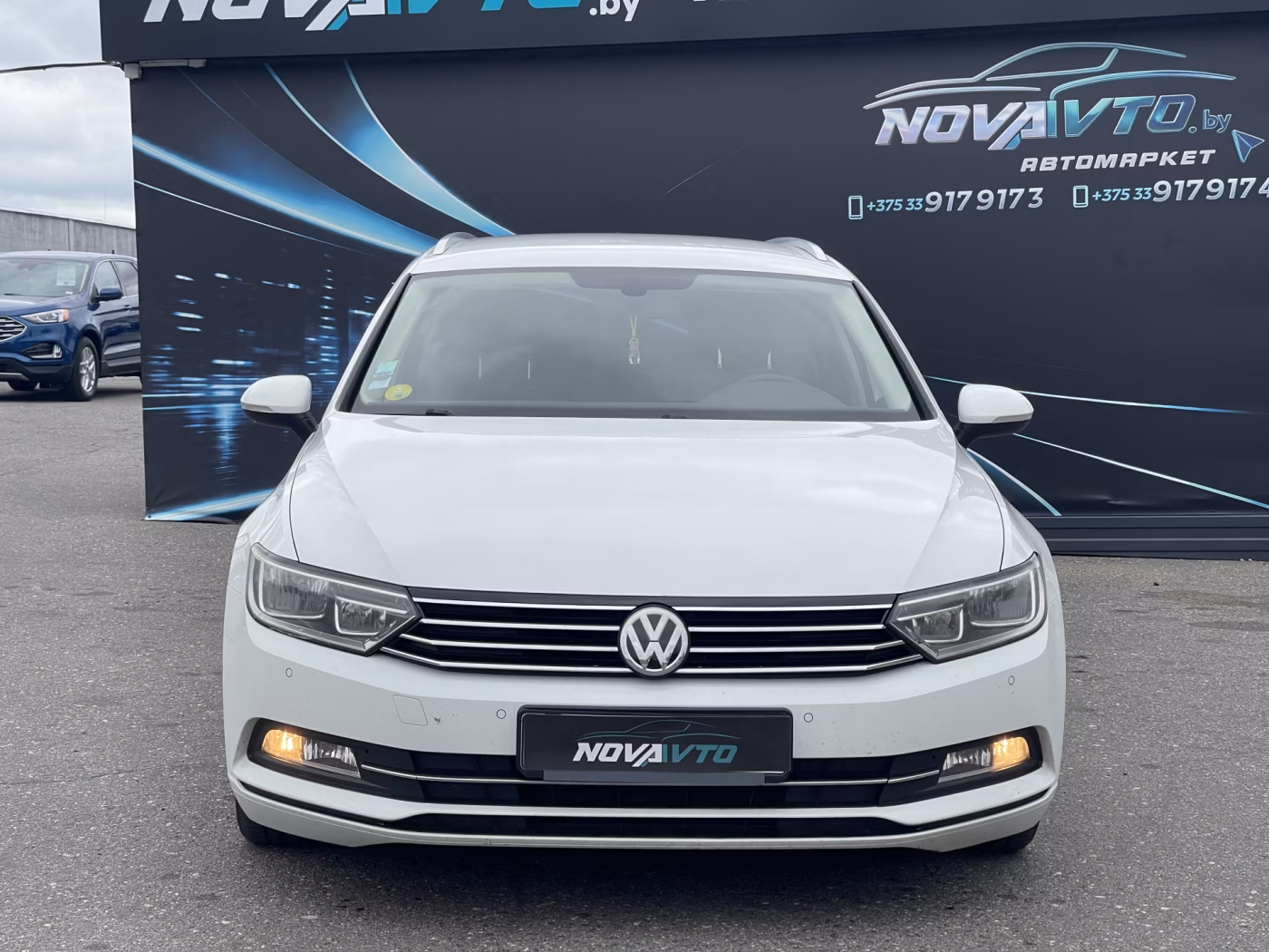 Volkswagen Passat фото 2