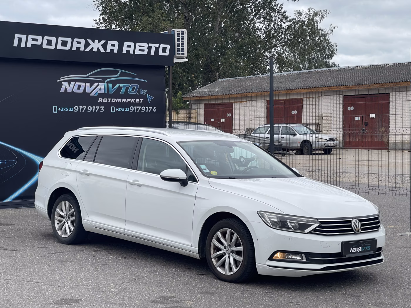 Volkswagen Passat фото 3
