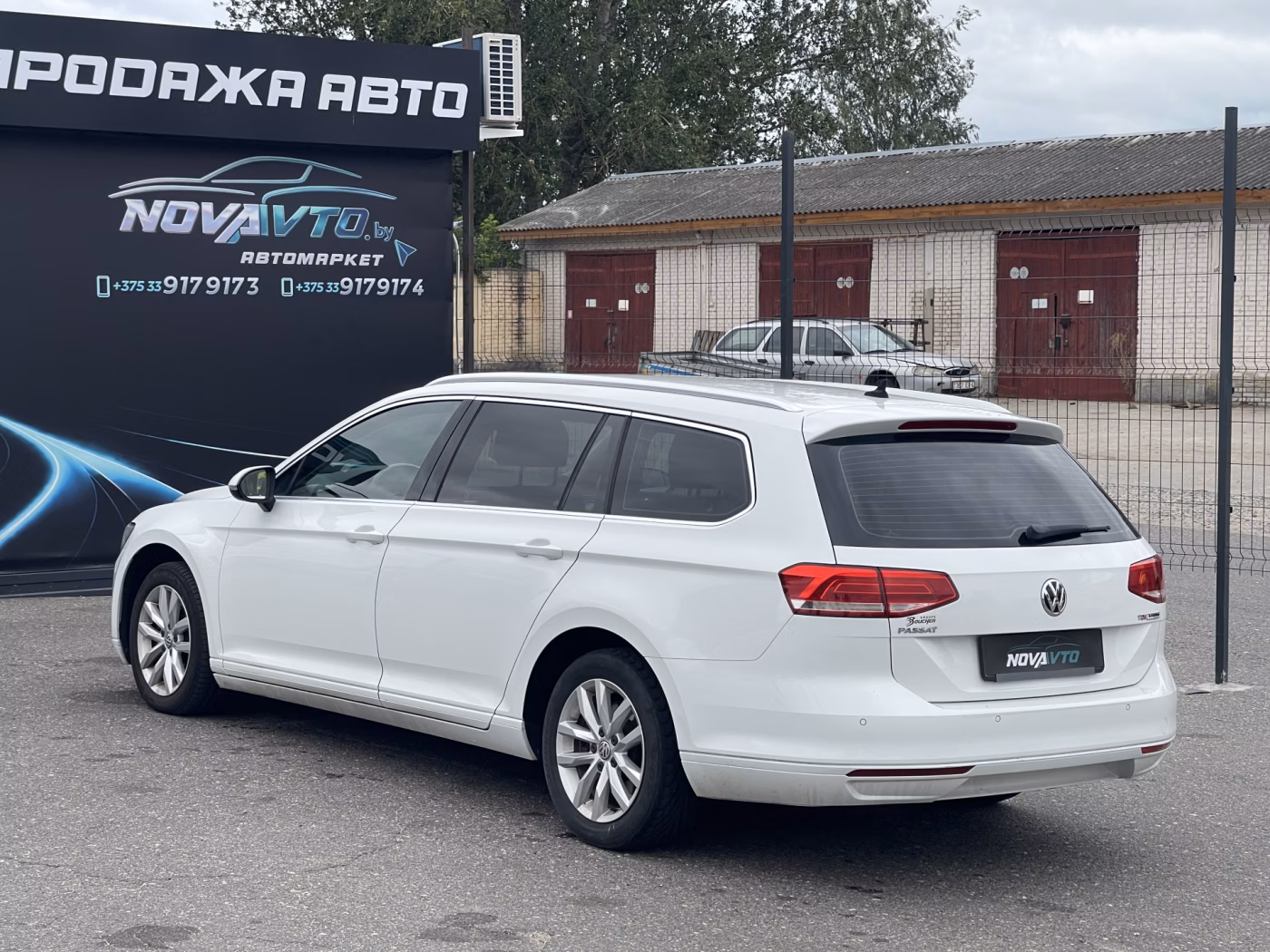 Volkswagen Passat фото 7