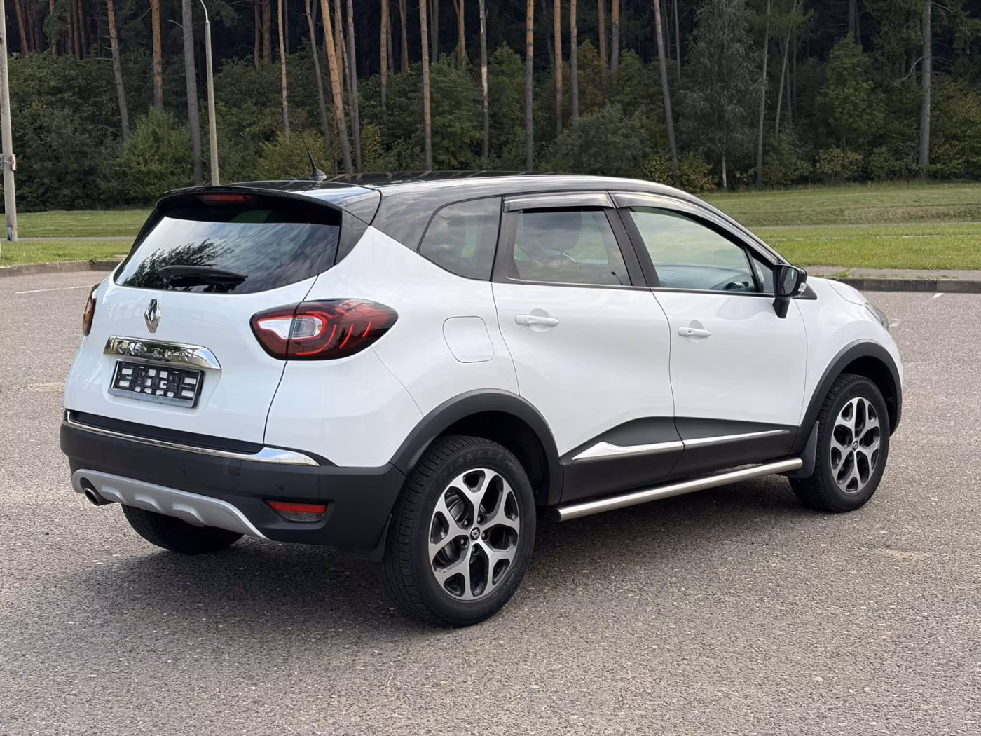Renault Kaptur фото 4