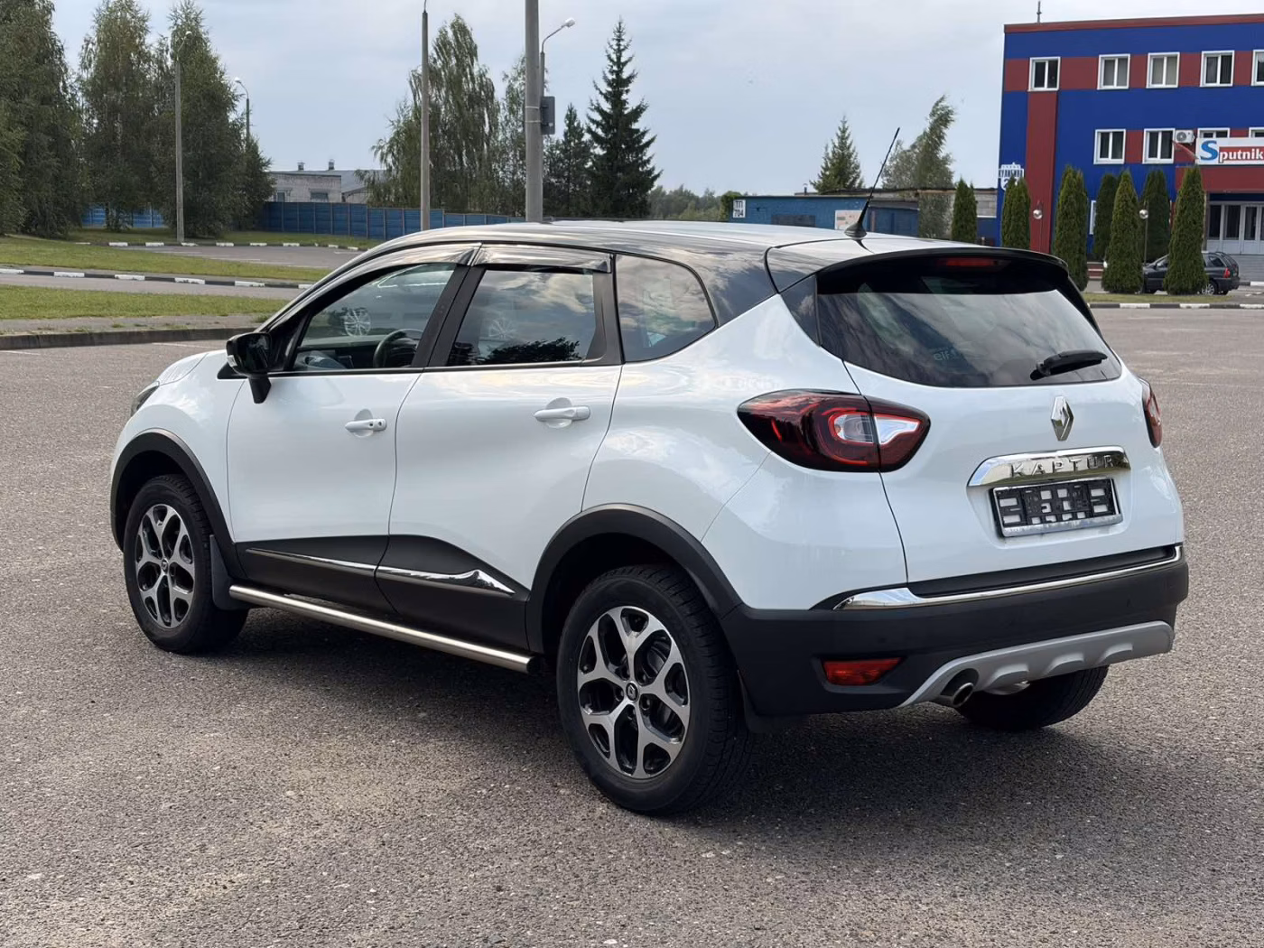 Renault Kaptur фото 6