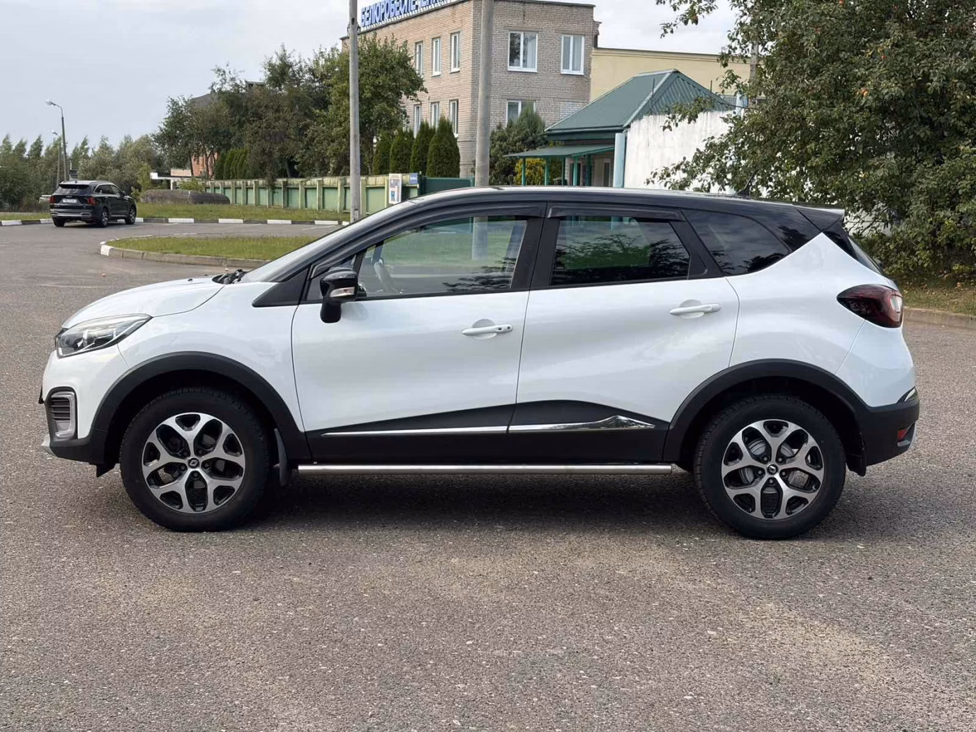 Renault Kaptur фото 7