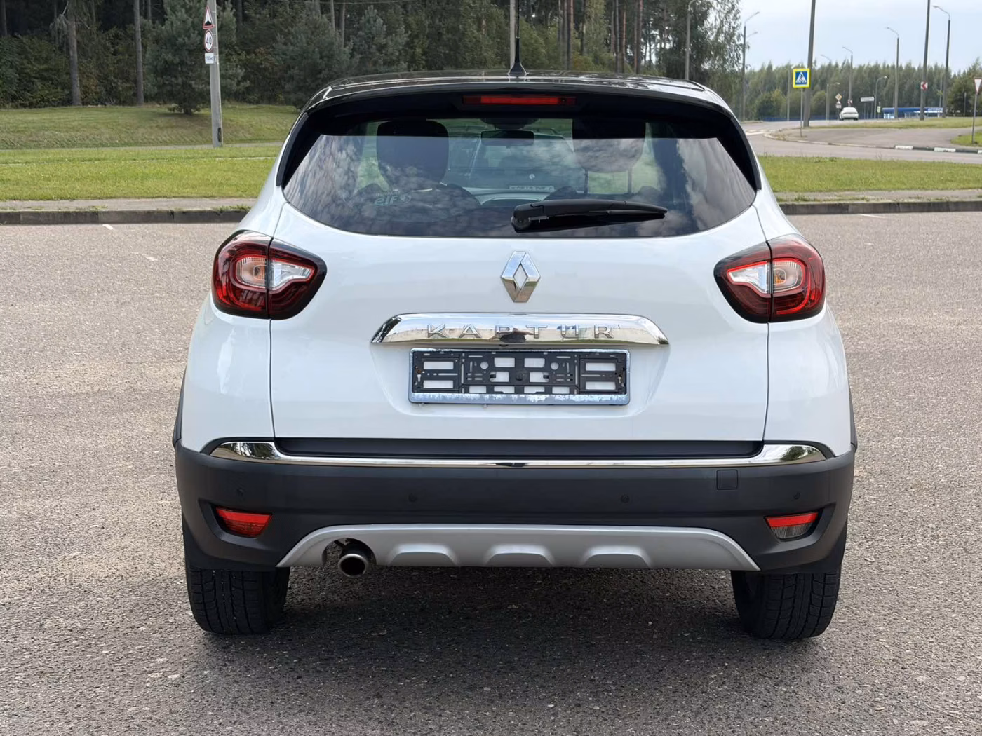 Renault Kaptur фото 8