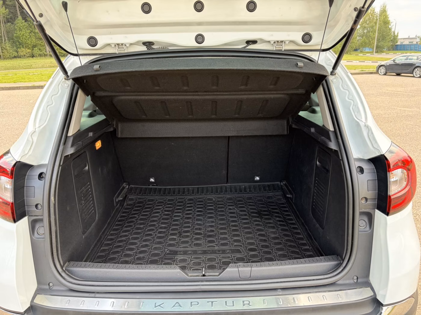 Renault Kaptur фото 9