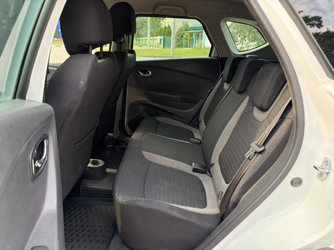 Renault Kaptur фото 13