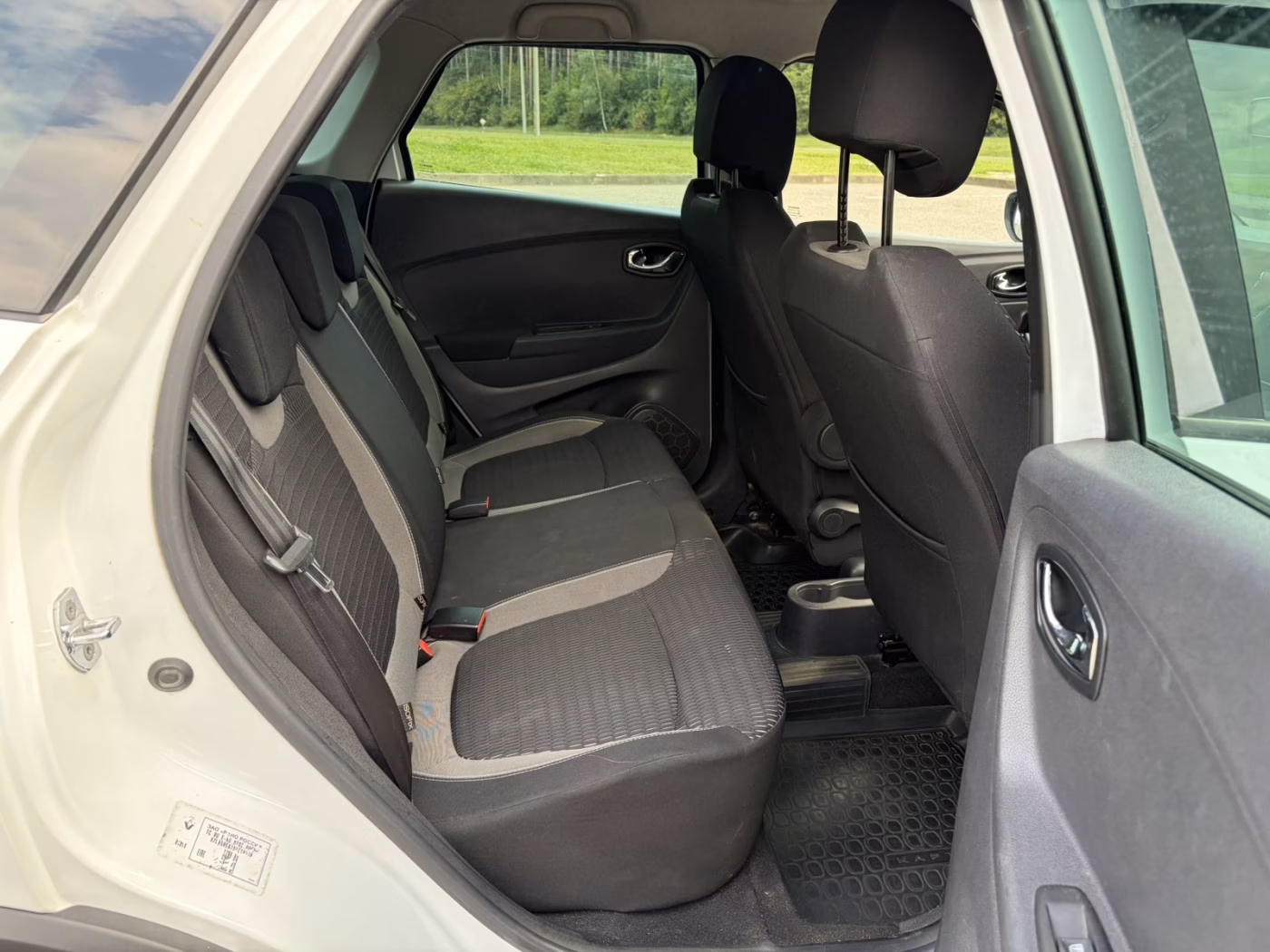 Renault Kaptur фото 14
