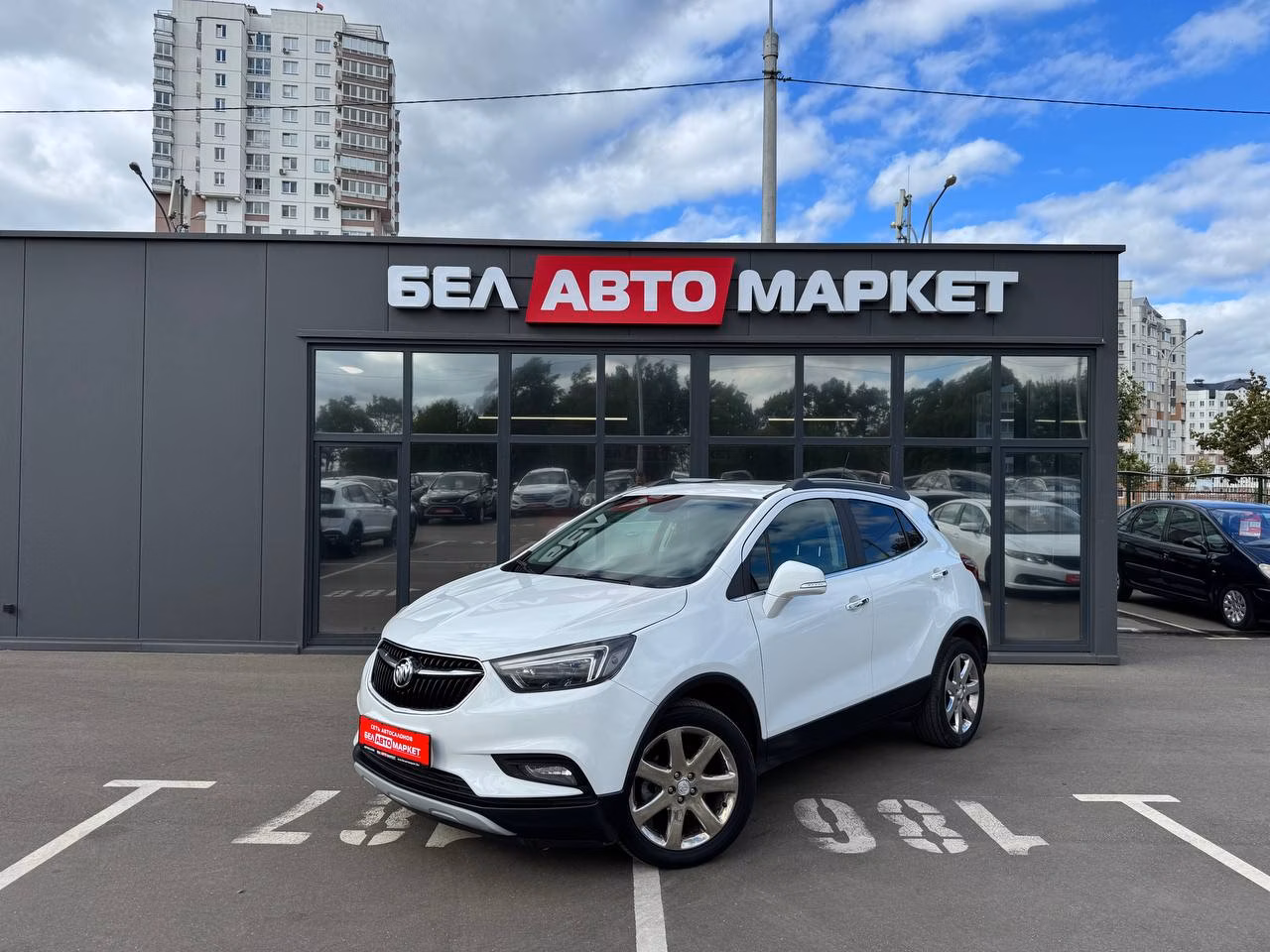 Buick Encore