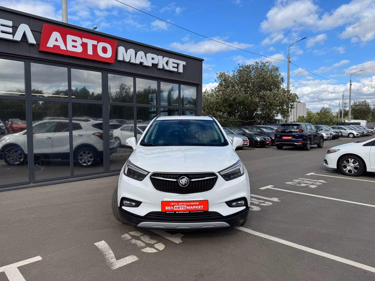 Buick Encore фото 2