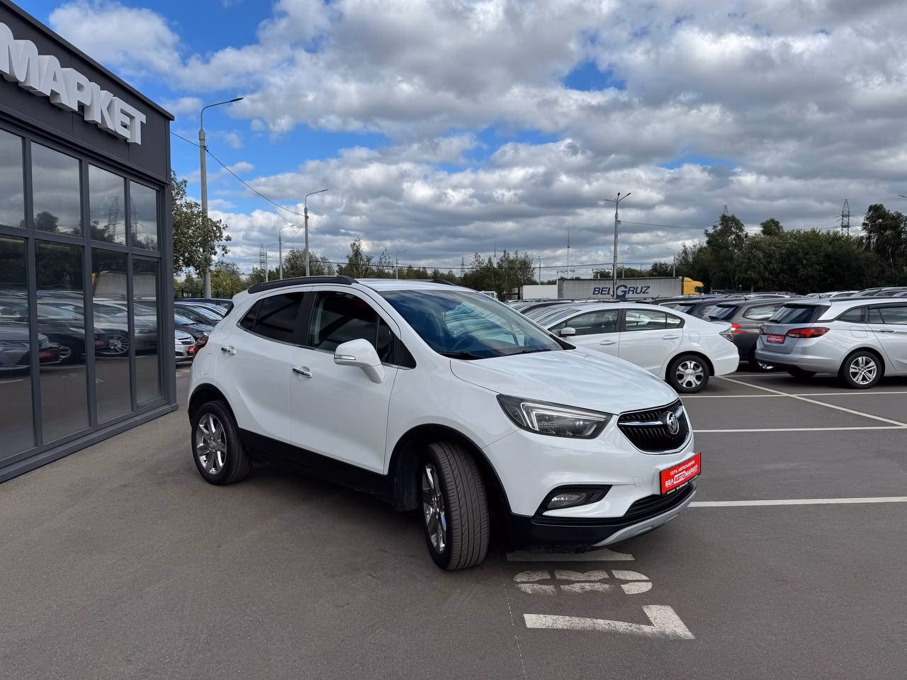 Buick Encore фото 3