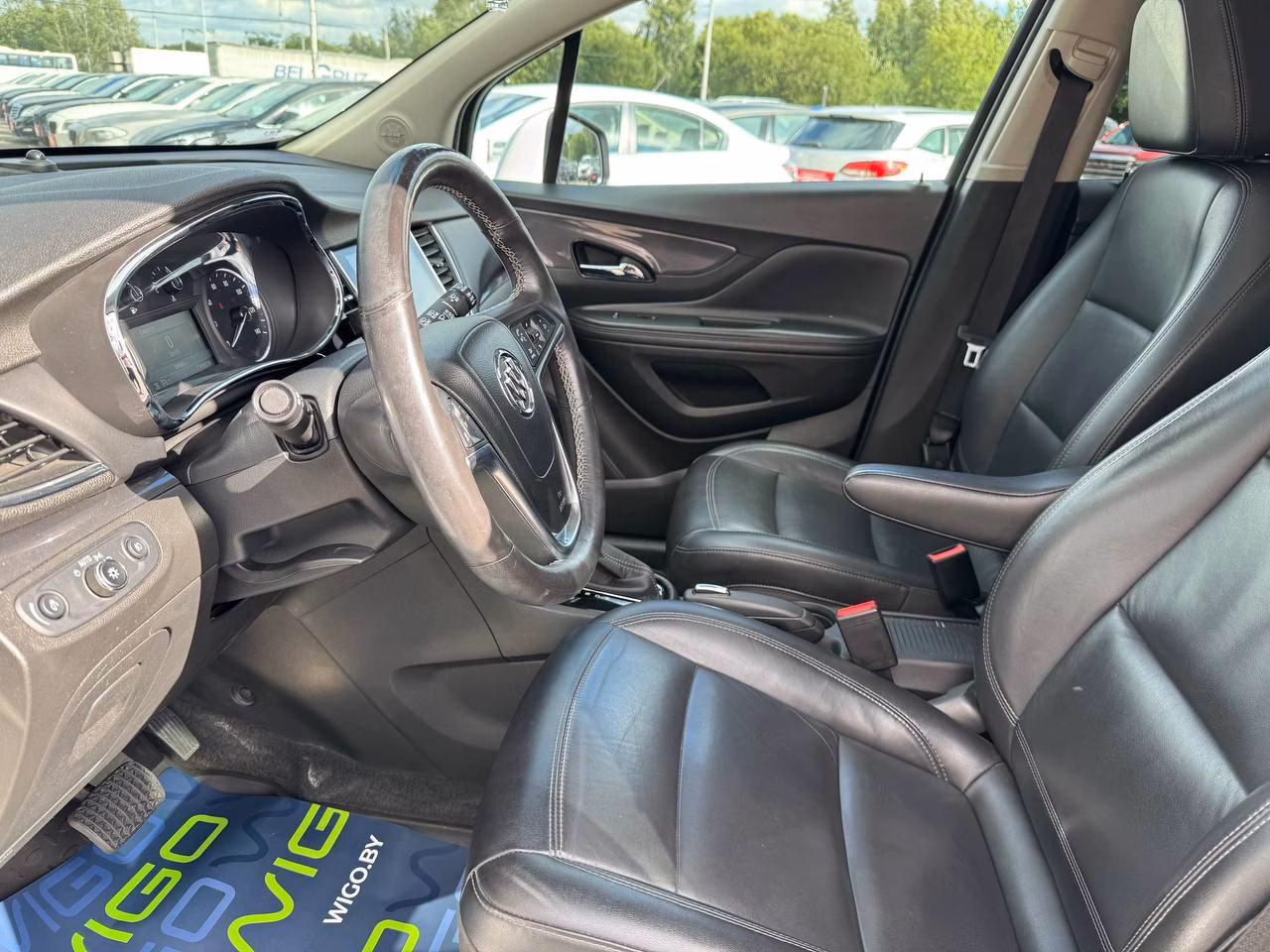 Buick Encore фото 9