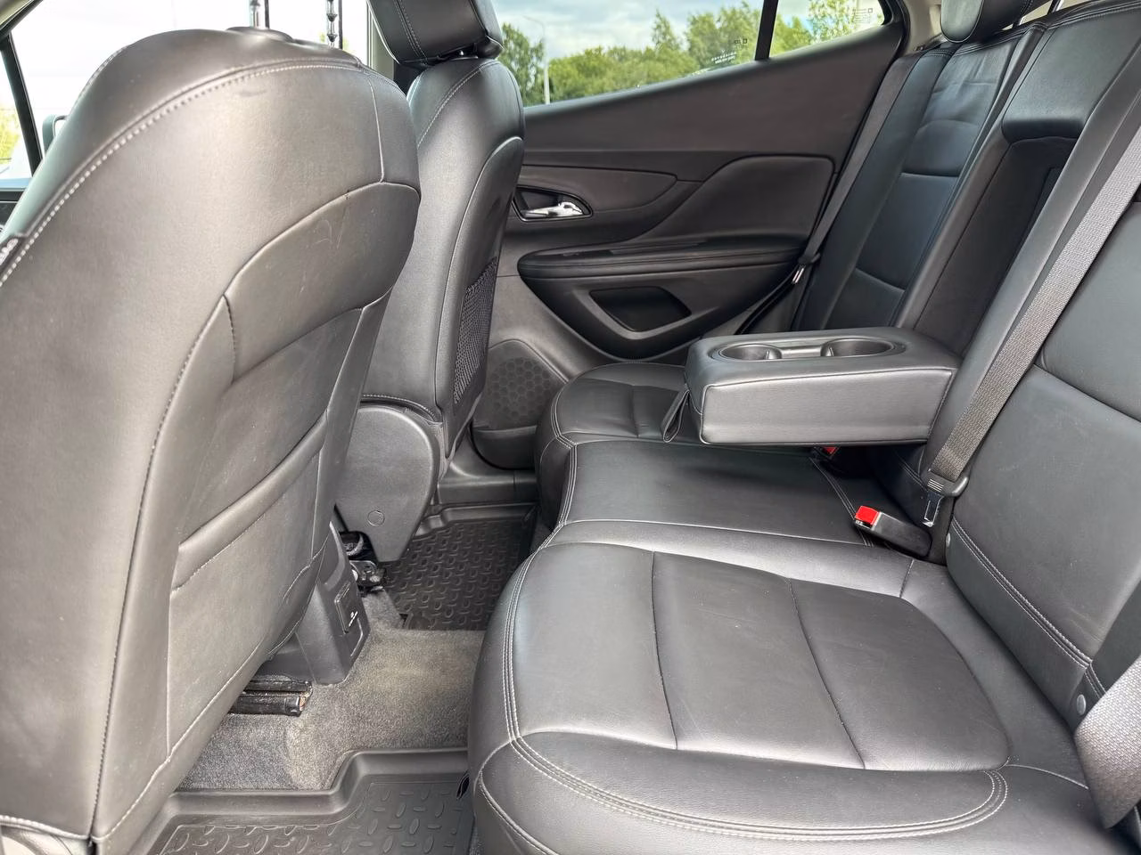 Buick Encore фото 17