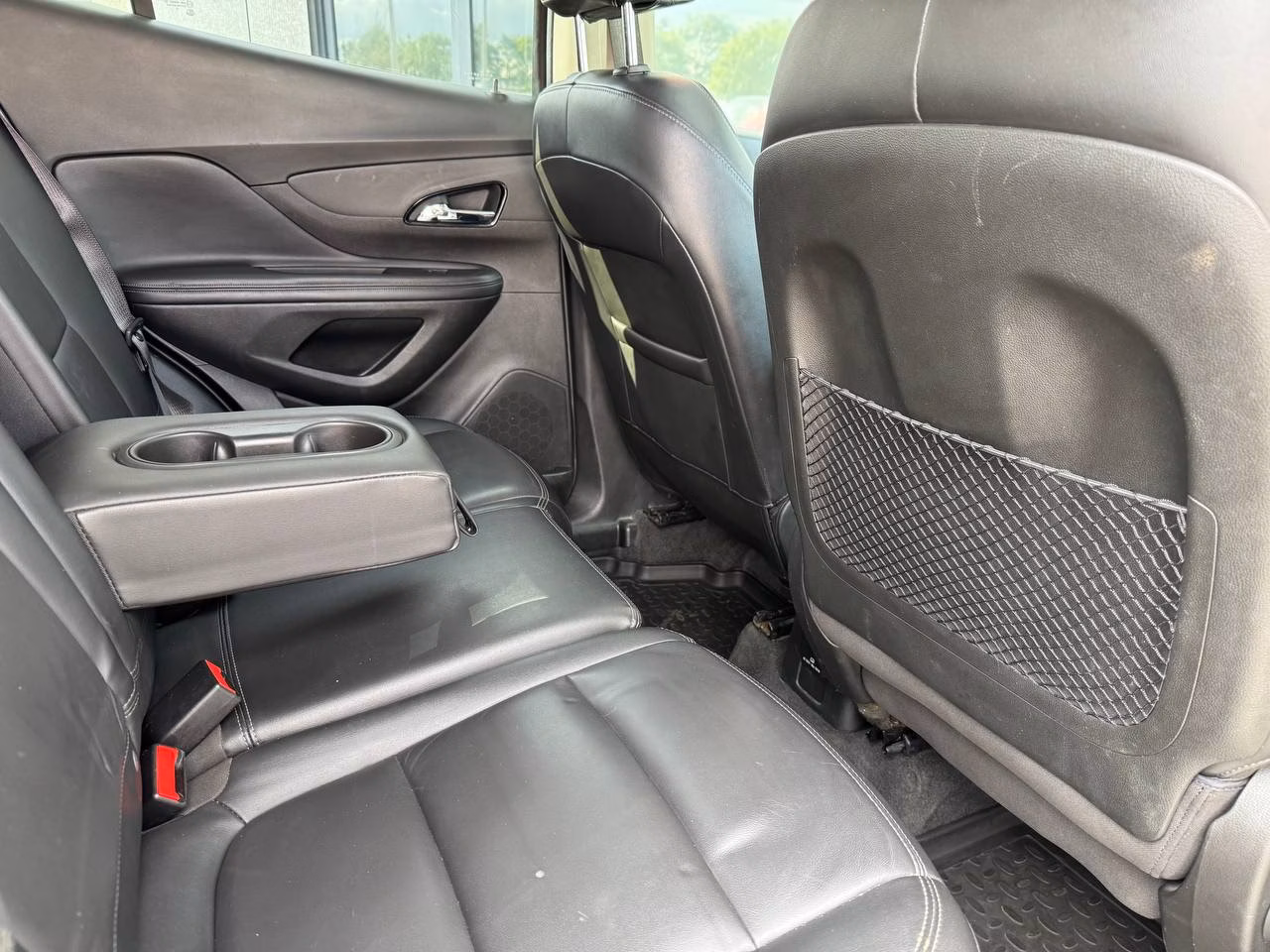 Buick Encore фото 18