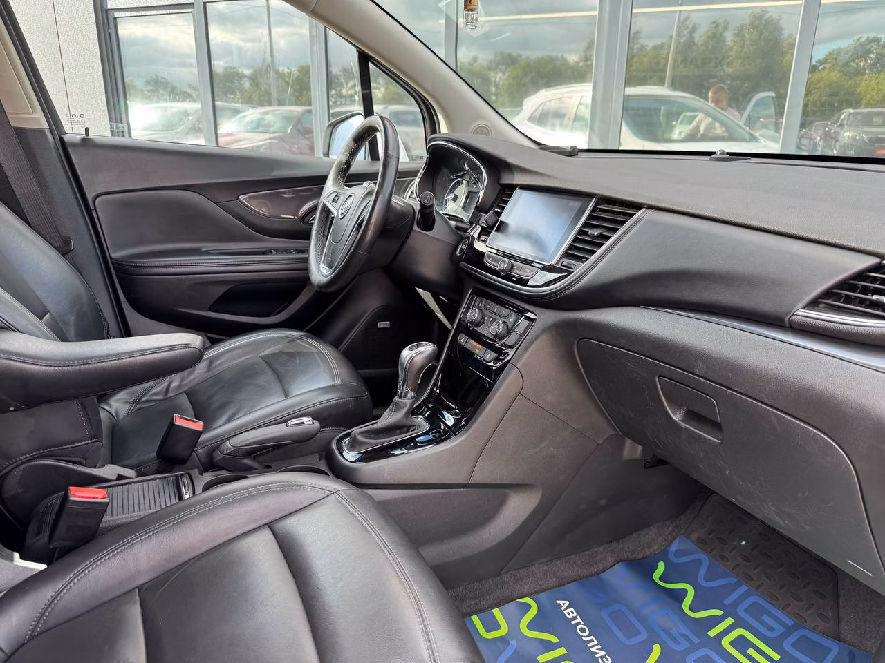 Buick Encore фото 19