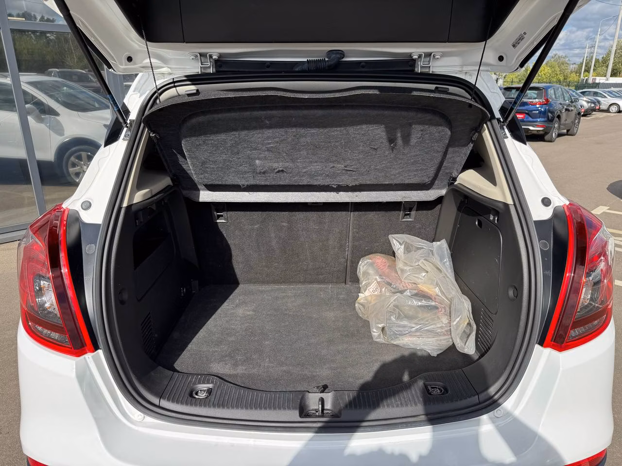 Buick Encore фото 20