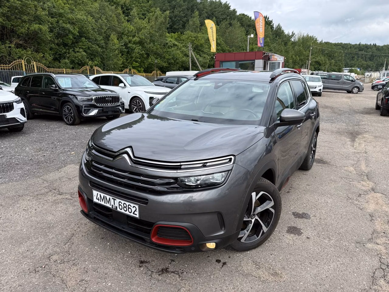 Citroen C5 Aircross