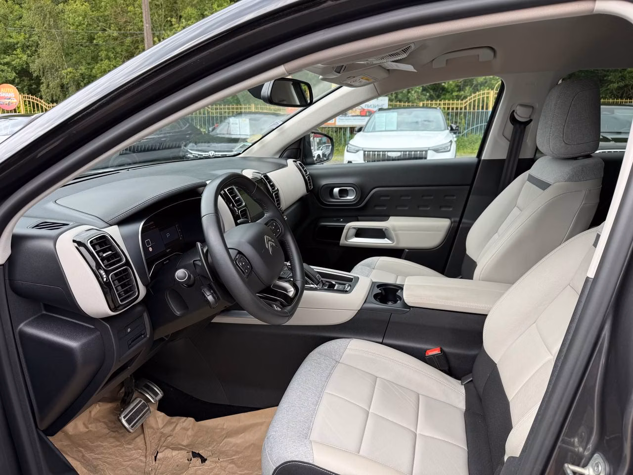 Citroen C5 Aircross фото 8