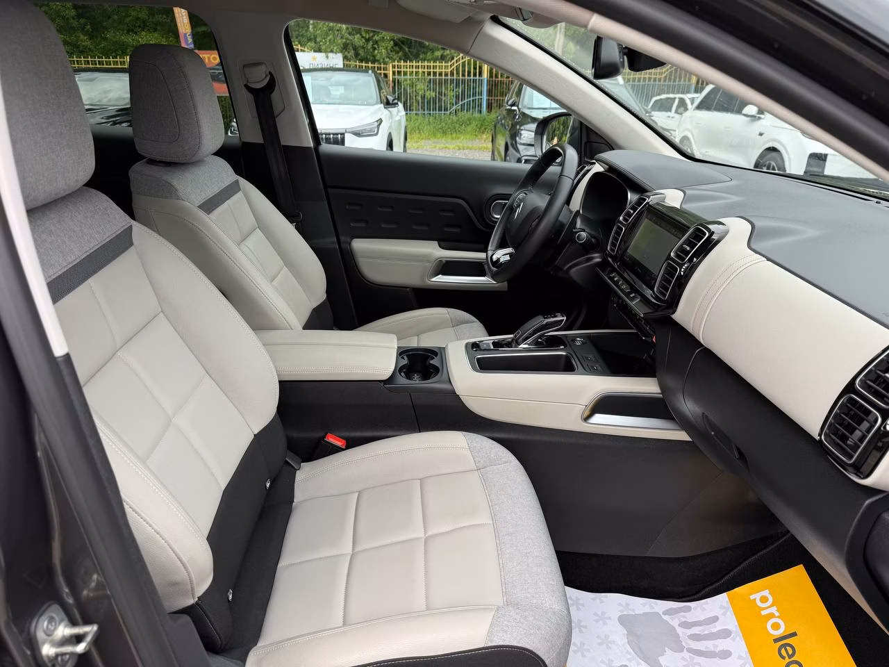 Citroen C5 Aircross фото 9